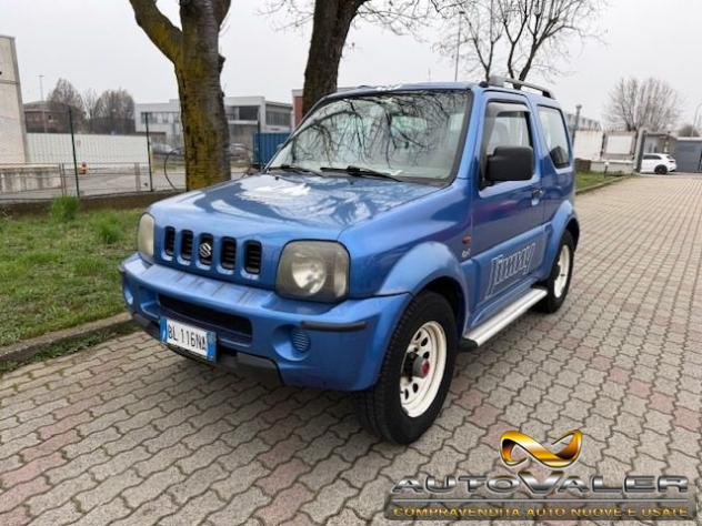 SUZUKI Jimny 1.3i 16V cat 4x4 Ridotte rif. 24036437 - Foto 2