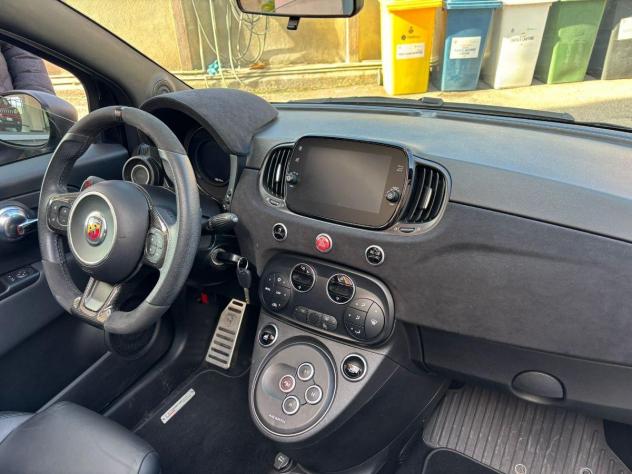 ABARTH 695C 1.4 Turbo T-Jet 180 CV Turismo cabrio - Foto 9