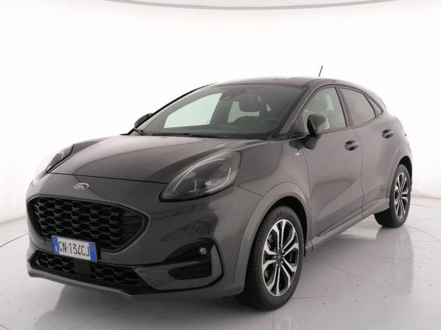 Ford Puma 1.0 ecoboost h ST-Line s&s 125cv