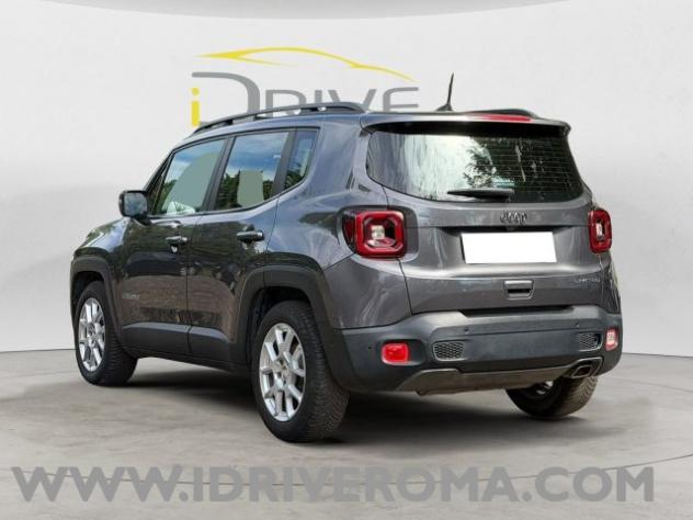 JEEP Renegade Renegade 1.0 t3 Limited 2wd "FULL-LED" +GPL rif. 24158247 - Foto 5