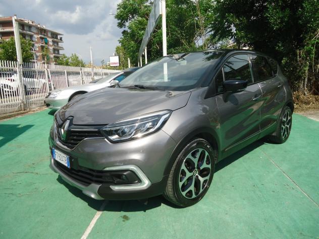 Renault Captur 1.5 dCi 90cv SOLI 83.000 KM Cambio Autom. SPORT EDITION2 EDC