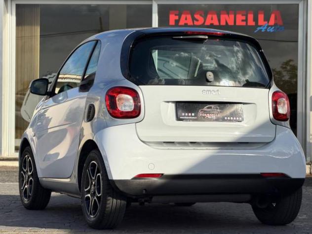 SMART ForTwo 70 1.0 twinamic Passion - IVA DEDUCIBILE - UNIPRO' rif. 23723391 - Foto 8