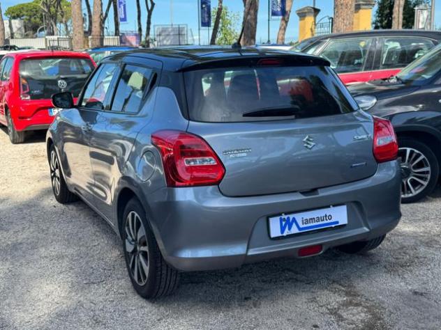 SUZUKI Swift Hybrid 1.2cc 90cv NAVIGATORE CRUISE CONTROL rif. 23804375 - Foto 6