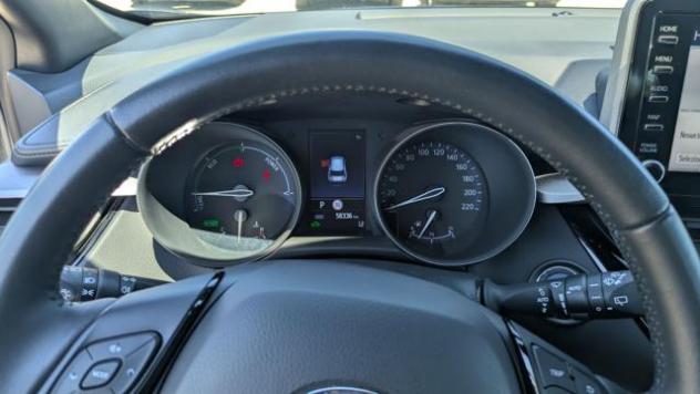 TOYOTA C-HR Business 1.8H 98cv(122cv) FULL HYBRID rif. 23922474 - Foto 7