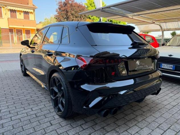 AUDI S3 quattro S tronic-Scarico Ragazzon rif. 23799261 - Foto 7