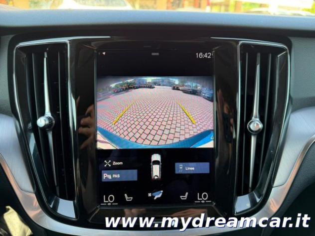 VOLVO V60 B4 (d) 197CV Geartronic Momentum Business Pro rif. 23378621 - Foto 10