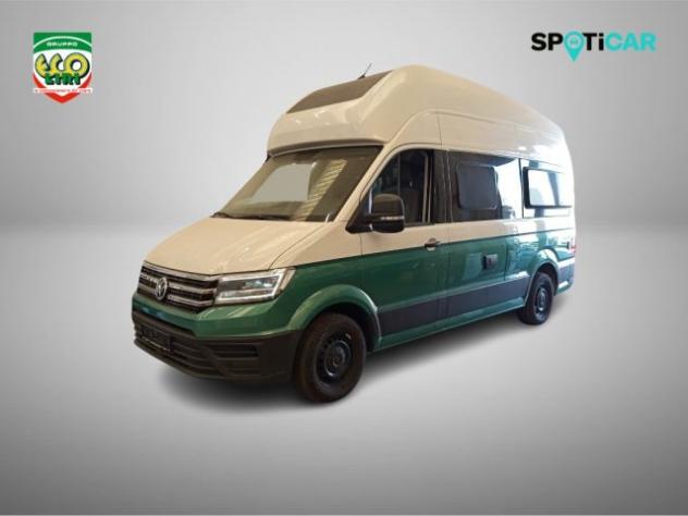 VOLKSWAGEN Grand California 600 2.0 BiTDI 177CV aut. PM rif. 24195250