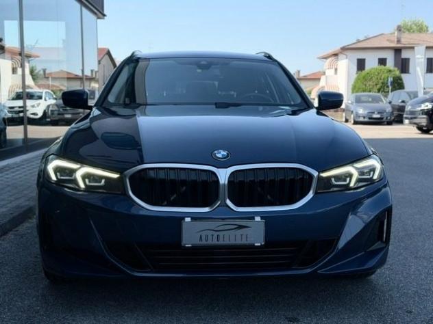 BMW 318 d 150CV 48V *NEW MODEL* Business Advantage rif. 24118070 - Foto 3