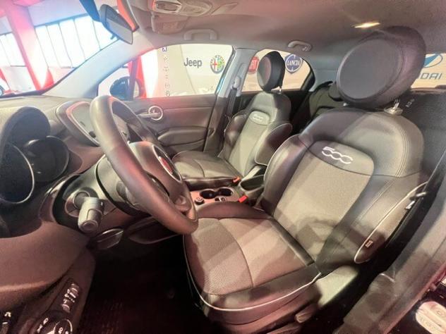 FIAT 500X 500X 2.0 MultiJet 140 CV 4x4 City Cross - Foto 4