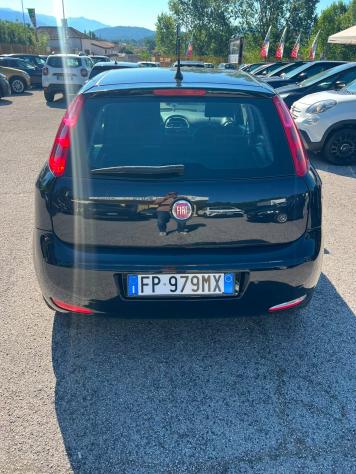 Fiat Punto 1.3 MJT II S&S 95 CV - Foto 7