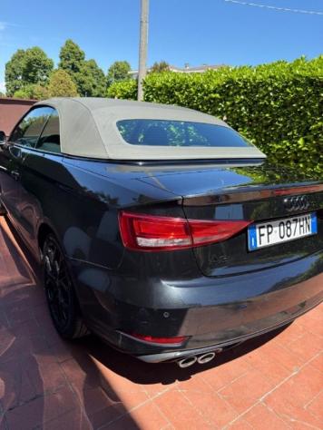 AUDI A3 Cabrio 2.0 TDI S tronic Sport rif. 23780961 - Foto 4
