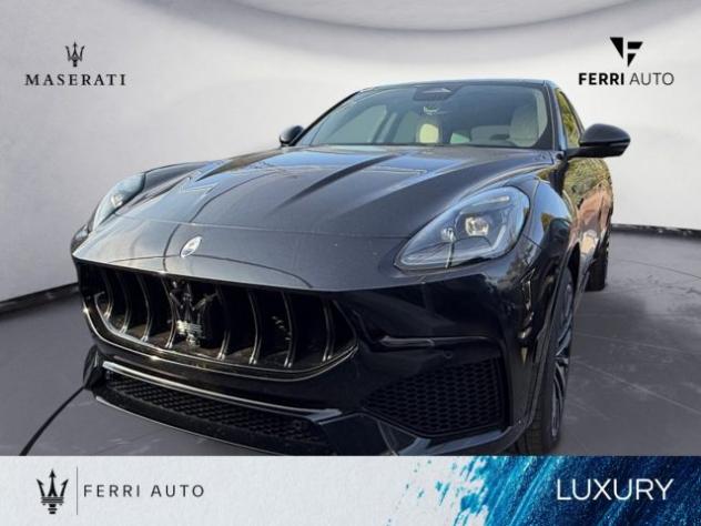 MASERATI Grecale MY27 MHEV 250 CV AWD Modena rif. 24204421