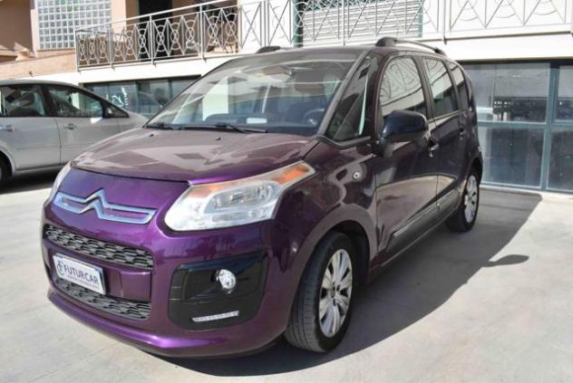 CITROEN C3 Picasso PureTech 110 Exclusive rif. 23926144 - Foto 2