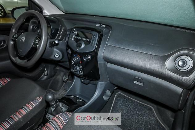 Citroën C1 1.0 VTi72 S&S Feel - Foto 9