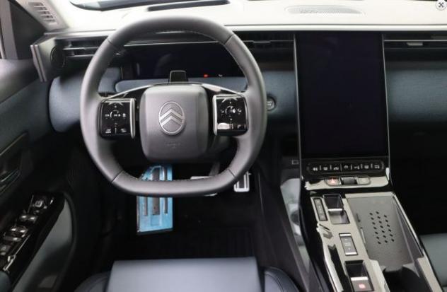 CITROEN C5 Aircross 1.2 Hybrid 136cv e-DCS6 Max Km 0 Torino rif. 23753577 - Foto 9