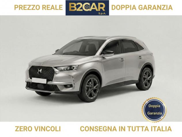 DS DS 7 CROSSBACK E-TENSE E-Tense Automatica PerformanceLine+