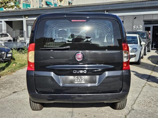 FIAT QUBO 1.3 Mjt 16v 80cv S&S Easy - Foto 4