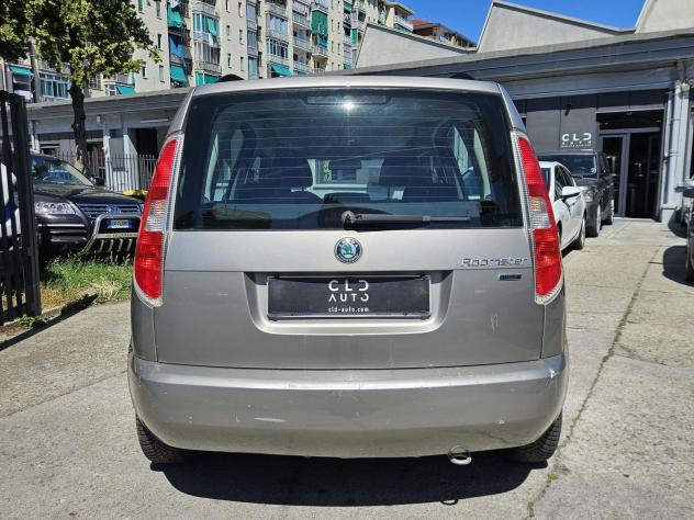 Škoda Roomster 1.4 Comfort GPLine - Foto 5