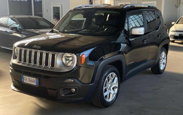 JEEP Renegade 1.6 Mjt DDCT 120 CV Limited rif. 23909604