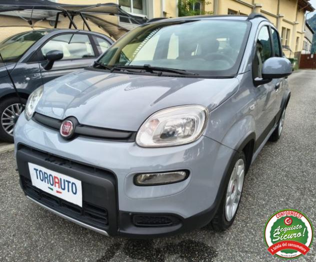 FIAT Panda 1.0 FireFly S&S Hybrid City Life UN. PROPR. rif. 23876978 - Foto 3