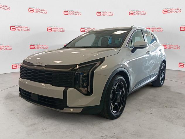 Kia Sportage 1.6 CRDi MHEV DCT7 Style