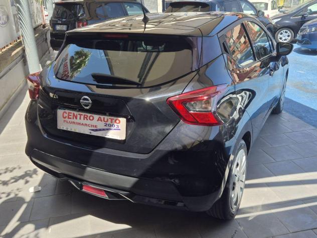 NISSAN - Micra - 1.5 dCi 8V 5p. N-Connecta - Foto 3