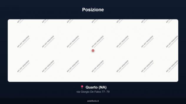 Immobile in asta di 120 m² in vendita a Quarto - Foto 9