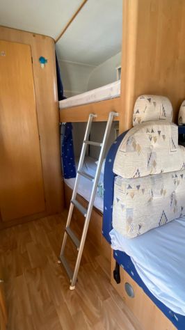 McLouis TandyPlus610-2004-6 Posti-Super Accessoriato (Gomme & Revisione nuove) - Foto 8