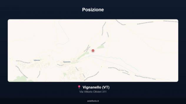 Immobile in asta di 60 m² in vendita a Vignanello - Foto 10