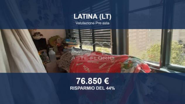 Immobile in asta di 107 m² in vendita a Latina