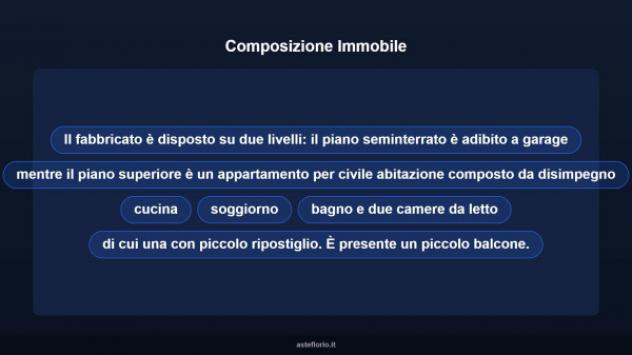 Immobile in asta di 76 m², box auto in vendita a Nicotera - Foto 11