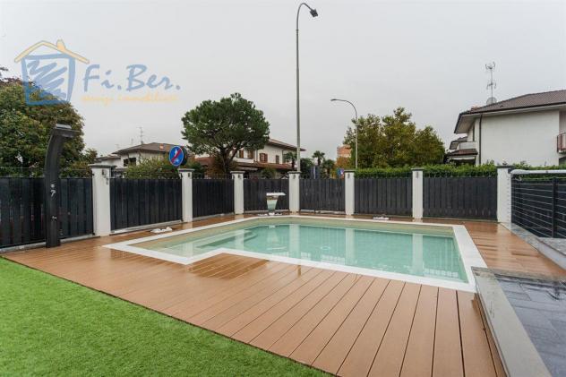 Pioltello - Porzione di Villa Bifamiliare con piscina - Foto 6