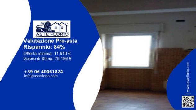 Immobile in asta di 115 m² in vendita a Pontecorvo