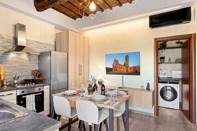 Appartamento in vendita a Fogliano Grosso - Siena 52 mq Rif: 1444748 - Foto 3