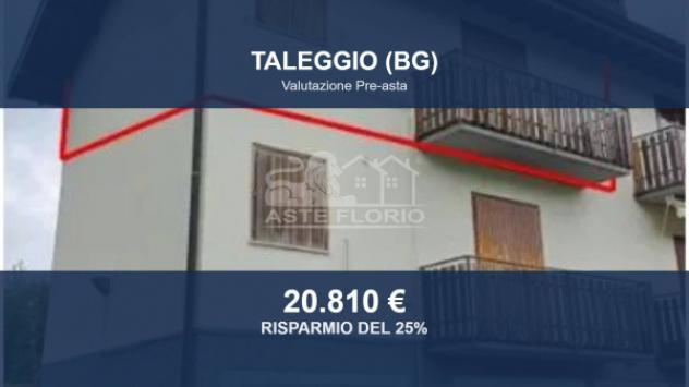 Immobile in asta di 52 m² in vendita a Taleggio