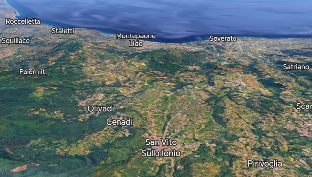 Villetta affittasi mesi estivi a Olivadi (Catanzaro) - Foto 2