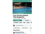 Casa Vacanza nel Salento Villa Margherita