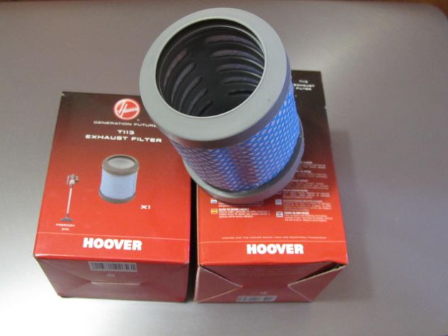 Hoover T113 filtro di scarico - Foto 4