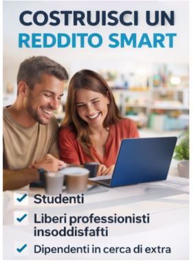 Opportunità di Collaborazione per Giovani Intraprendenti