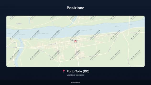 Immobile in asta di 40 m² in vendita a Porto Tolle - Foto 10