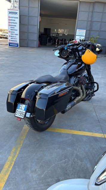 harley davidson street glide special flhxs 107 stage 1 2018 - Foto 4