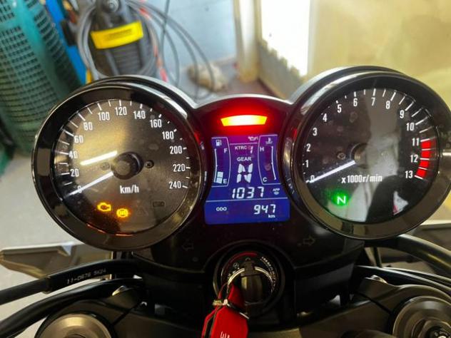 KAWASAKI Z 900 RS BLACK BALL EDITION E5+ - Foto 3