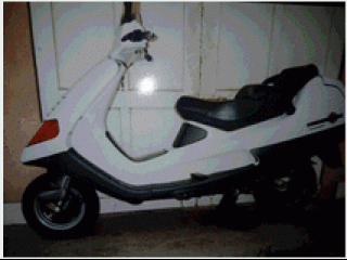 Mitico EXSAGON PIAGGIO