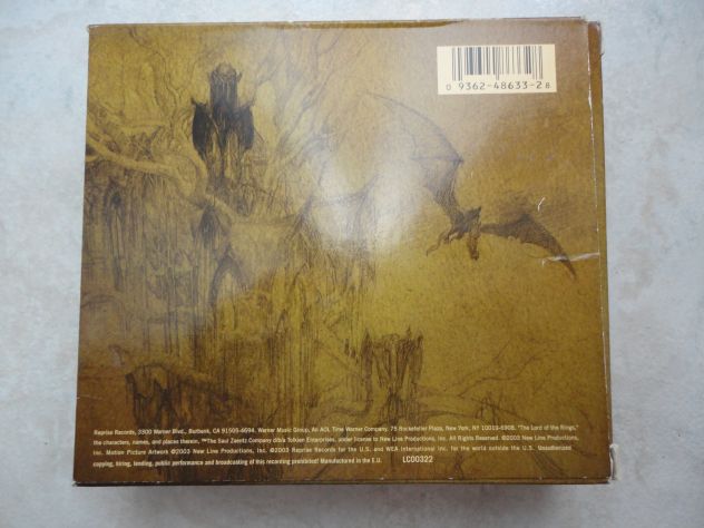 The Lord Of The Ring - Il Signore Degli Anelli CD - Foto 5