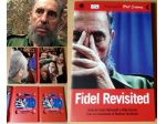 2 film di Oliver Stone su Fidel Castro, 2 DVD + LIBRO "Fidel Revisited", 2005.