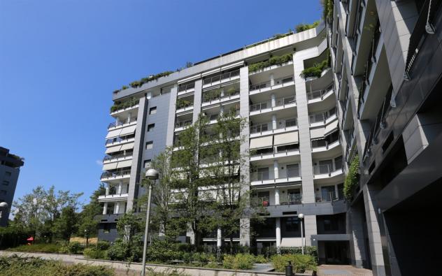 Ampio bilocale con grande balcone