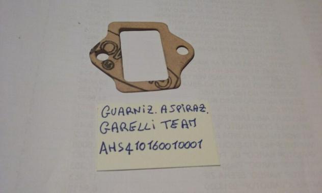 Guarnizione collettore Garelli Team  AHS 410160010001 GR