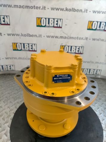 Motore Poclain 008143755H