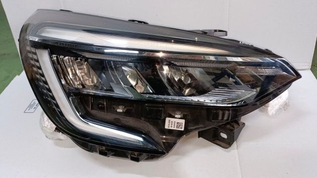 FARO ANTERIORE SX  FULL LED RENAULT CLIO 2019  280107933R