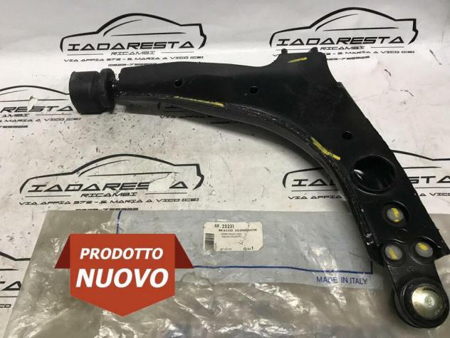 Braccio Anteriore Daewoo Lanos 96218397 96218398 - Foto 2